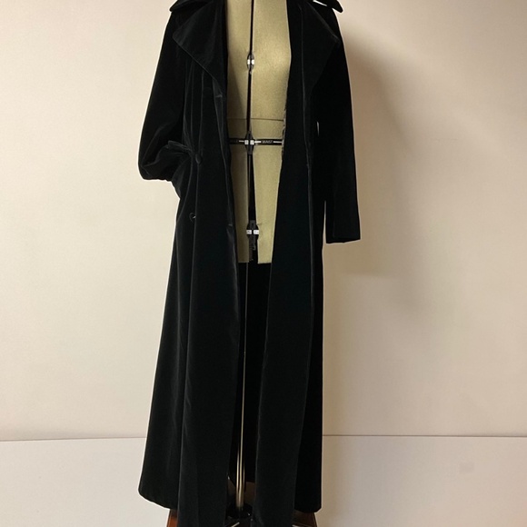 Rare vintage Union Made long flared coat size M/L - Picture 2 of 7
